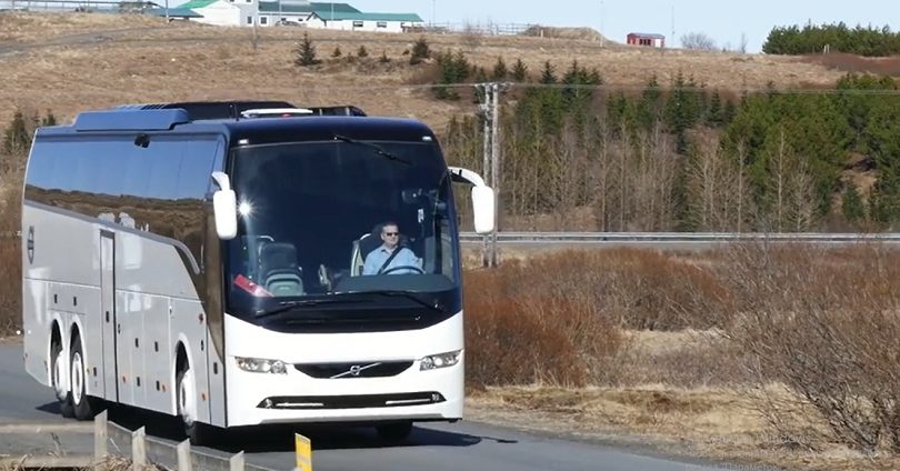 Автобусы Volvo 9900 